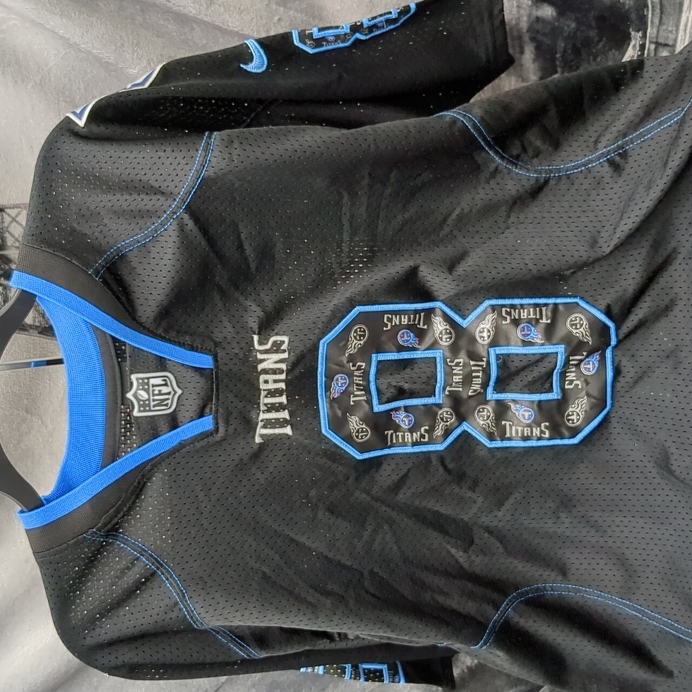 NFL Titans Jersey Mariota